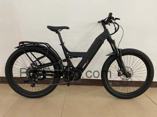 Frey CC Commuter recensioni e scheda tecnica